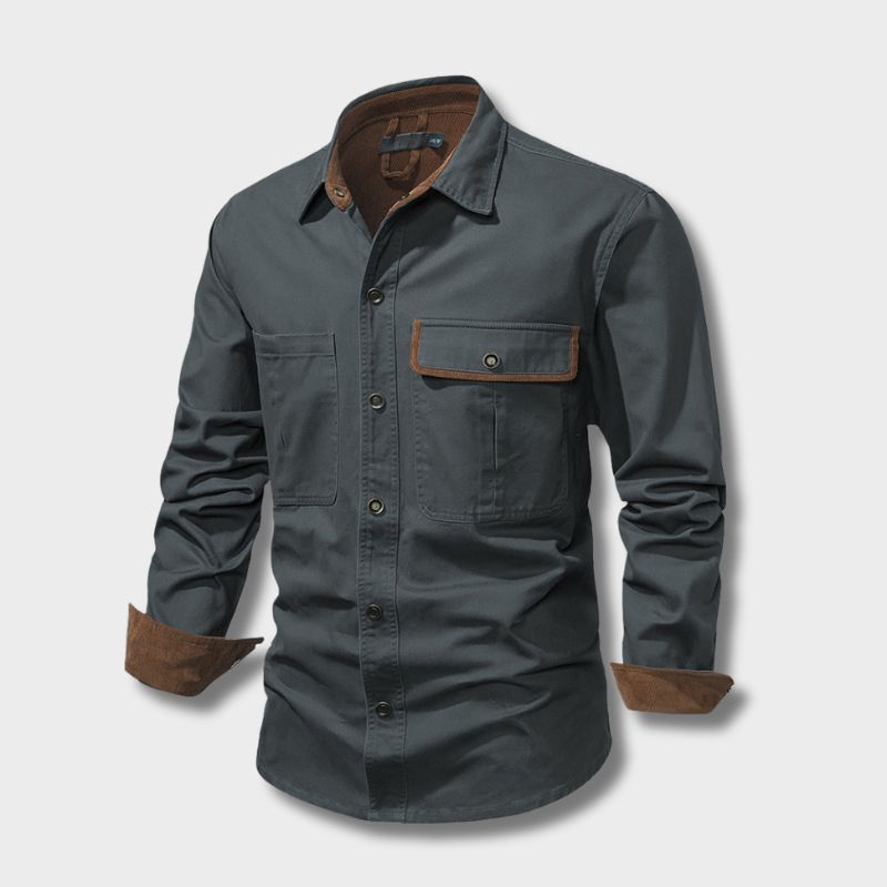 Fashion Street | Tough Men's Shirt