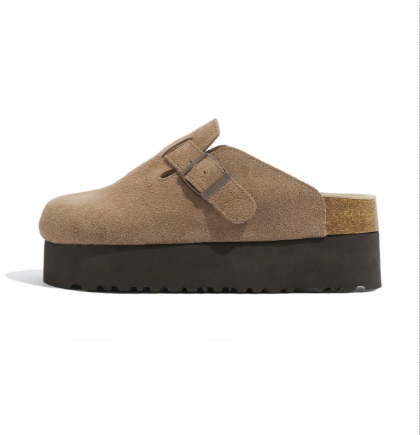 Marlene | Chic Everyday Closed-Toe Clogs