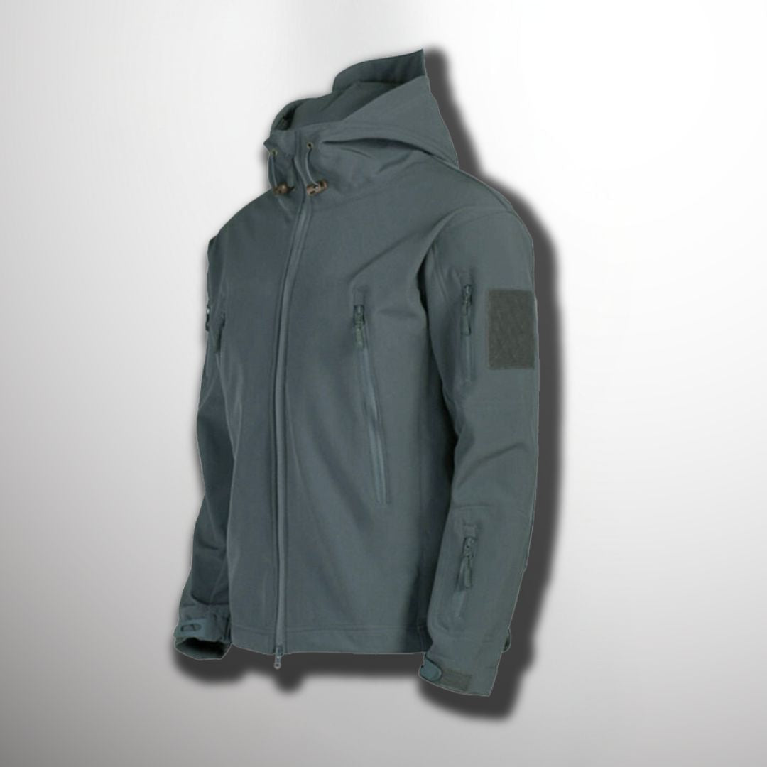 Simon | Men's Waterproof Rain Jacket | Outdoor Protection
