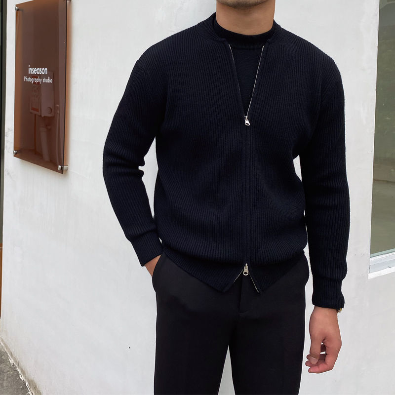 Henry | Men's Casual Cardigan Sweater