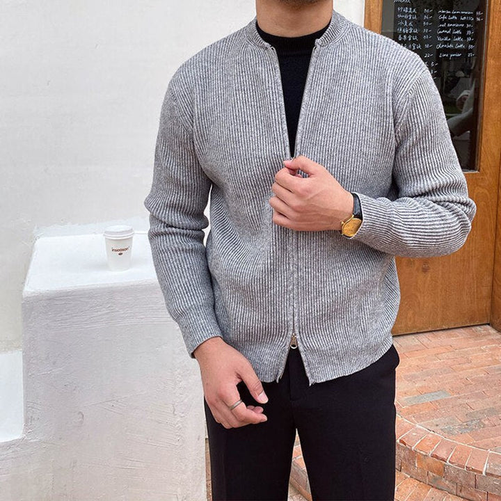 Henry | Men's Casual Cardigan Sweater