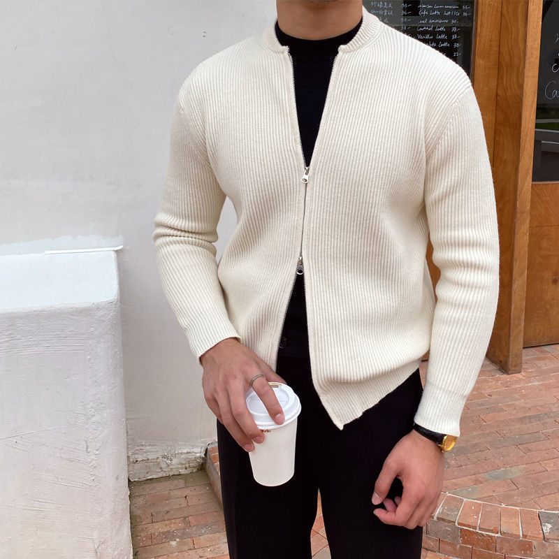 Henry | Men's Casual Cardigan Sweater