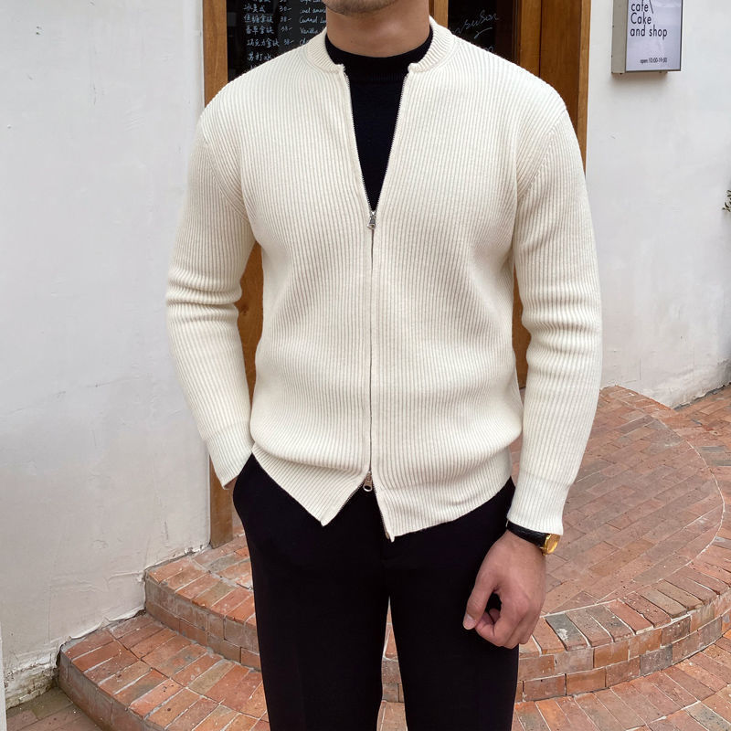 Henry | Men's Casual Cardigan Sweater