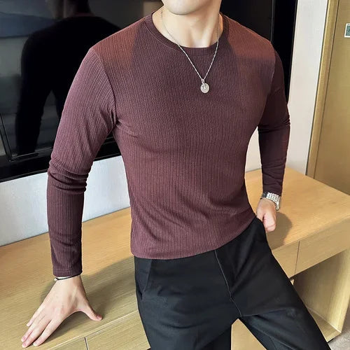 James | Men's Wool Sweater