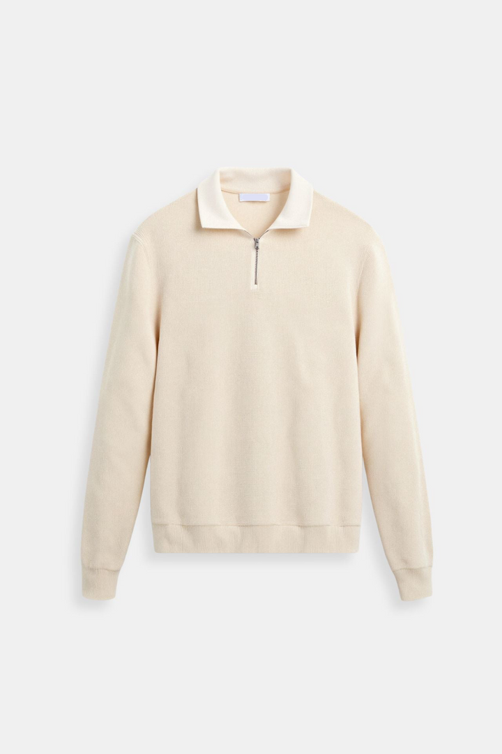 Mark | Men's Classic Knitted Wool Sweater