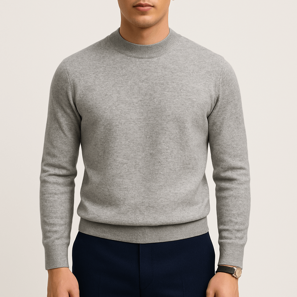 Paul | Men's Slim Fit Knit Sweater