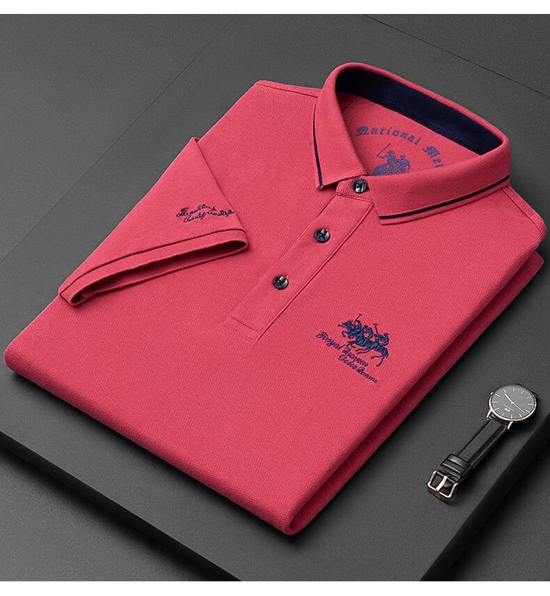 John - Stylish Men's Polo