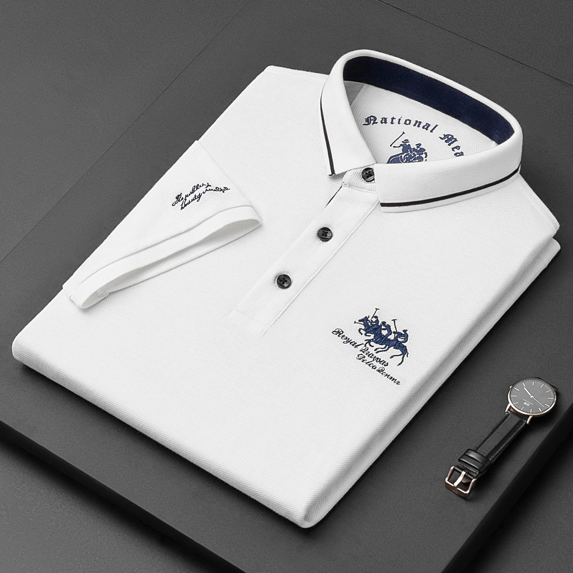 John - Stylish Men's Polo