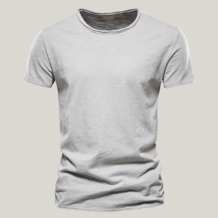 Luke | Men’s Classic Crewneck Anti-Sweat T-Shirt