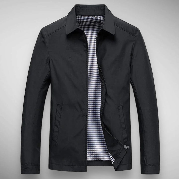 Milo | Men's Rain Jacket | Lightweight & Waterproof
