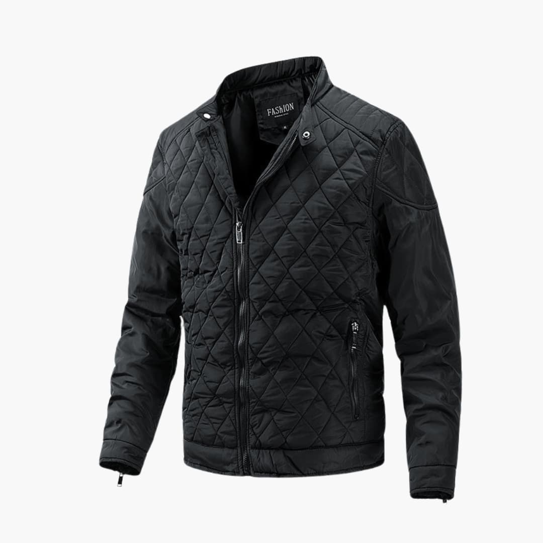 Clark | Men's Waterproof Rain Jacket | Stylish Outerwear