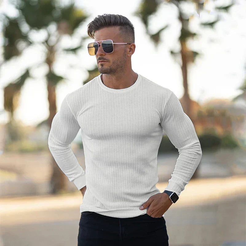 Oliver | Men's Cashmere Sweater | Premium Quality