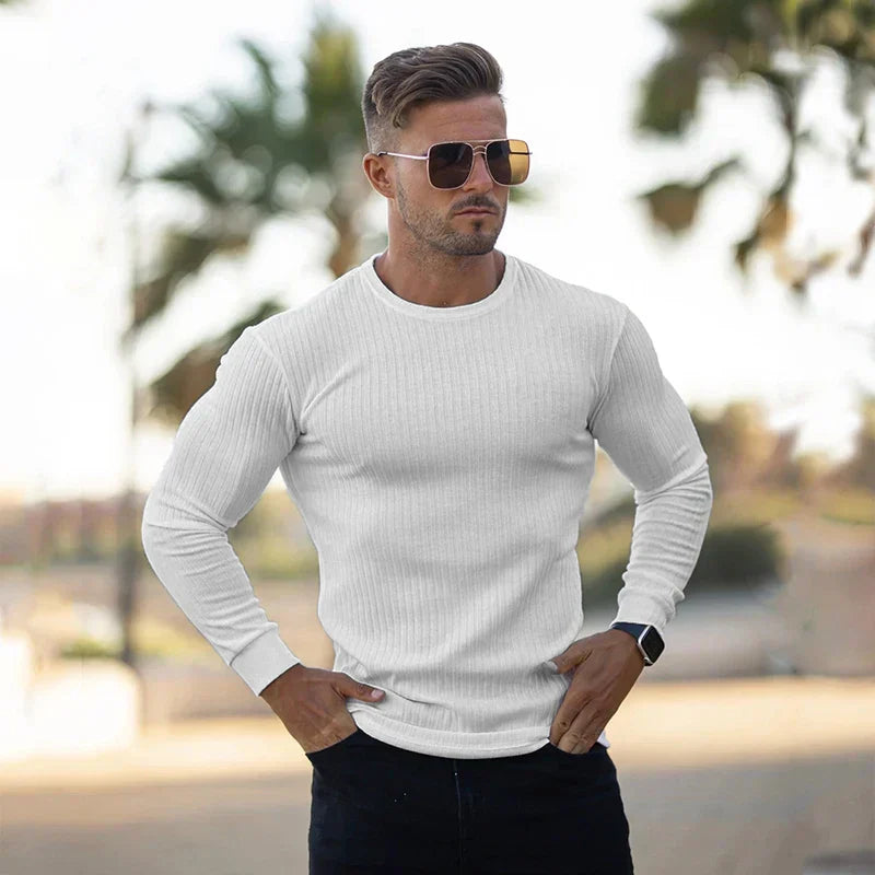 Oliver | Men's Cashmere Sweater | Premium Quality