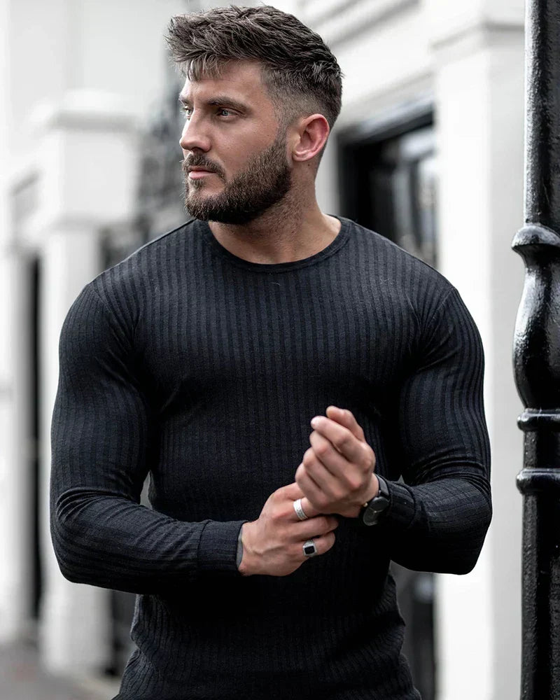 Oliver | Men's Cashmere Sweater | Premium Quality