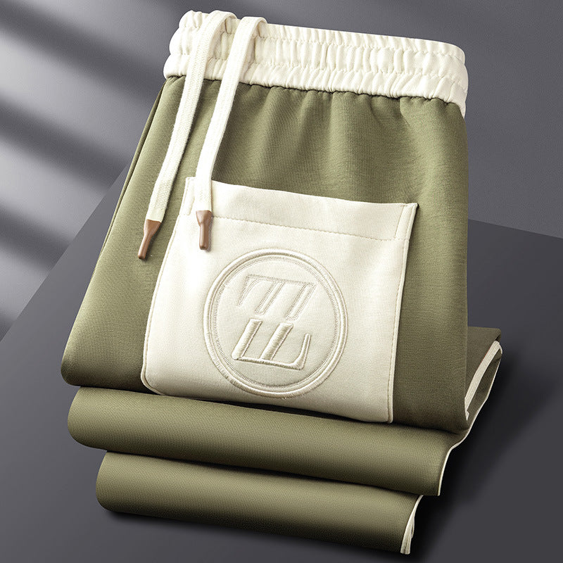 Thomas | Men's Zip Tracksuit for Sports