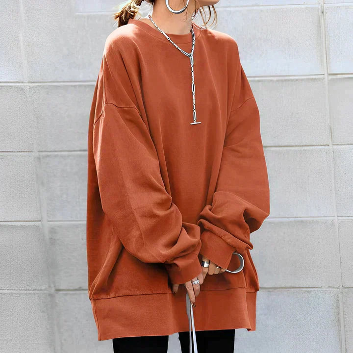 Ella | Cozy Winter Loose Fit Sweater