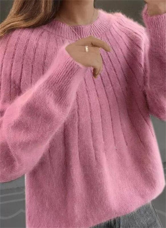 Beth | Luxurious Women's Cashmere Sweater for Winter