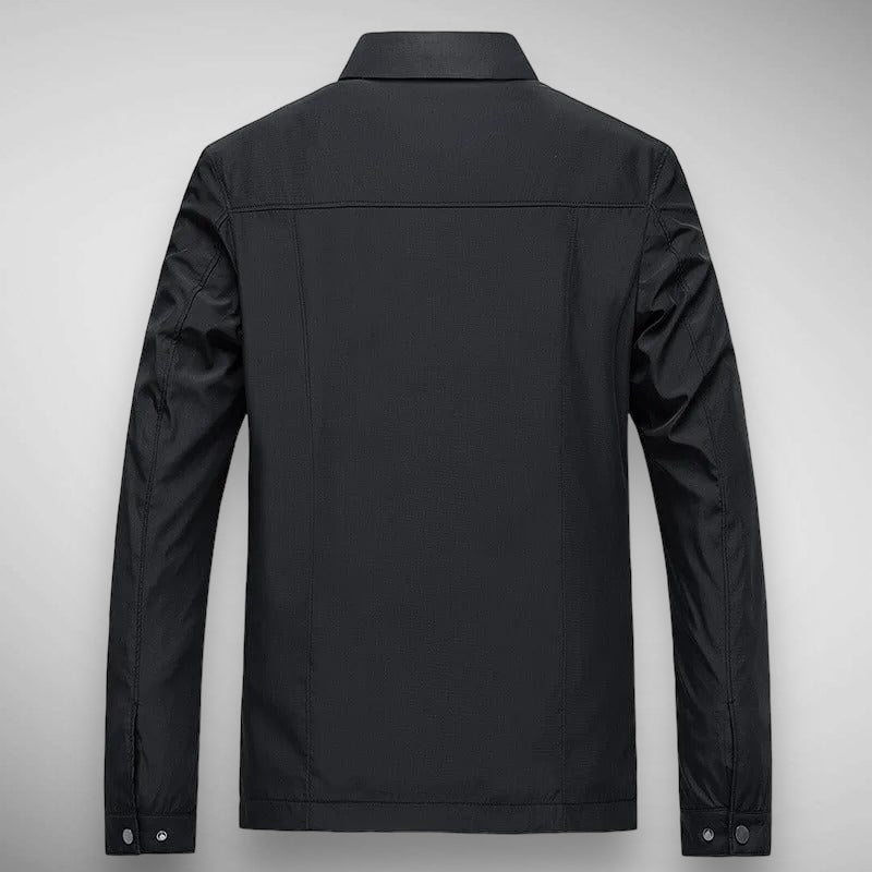 Milo | Men's Rain Jacket | Lightweight & Waterproof