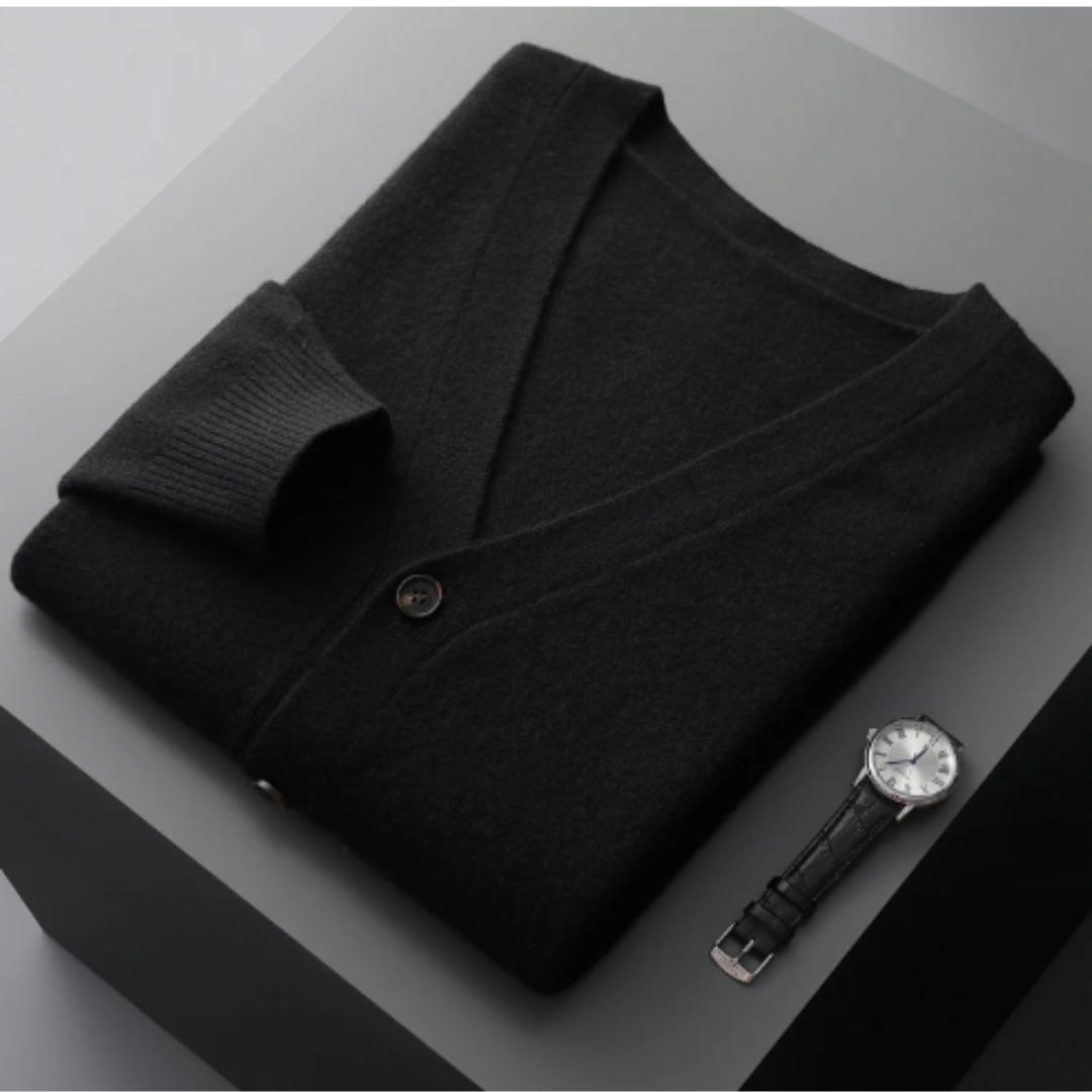 Finn | Men's Cardigan