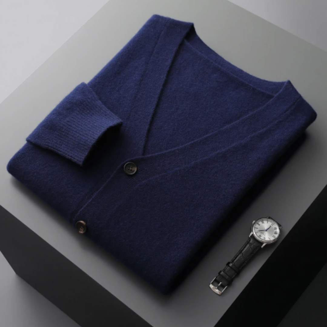 Finn | Men's Cardigan