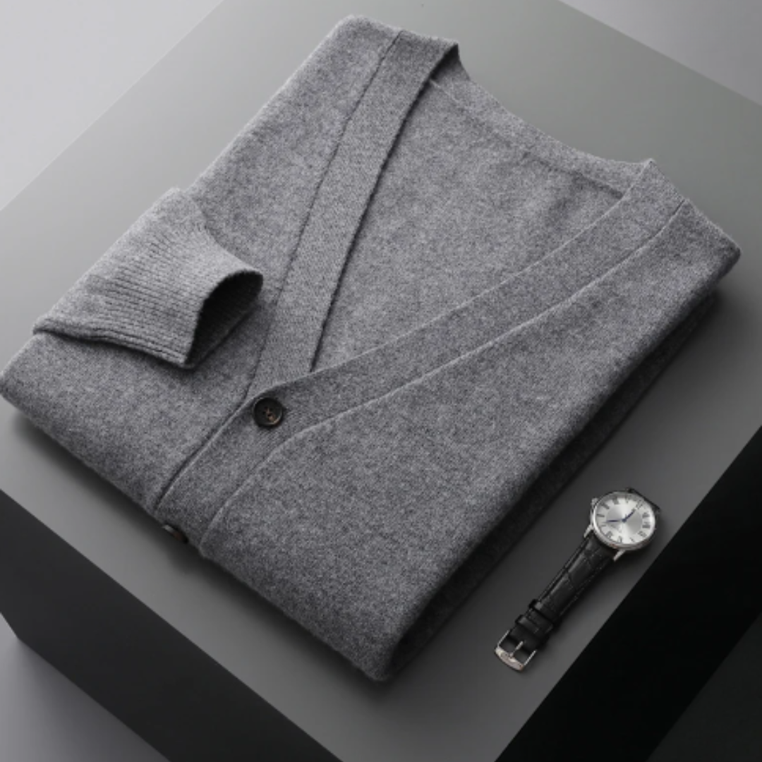 Finn | Men's Cardigan