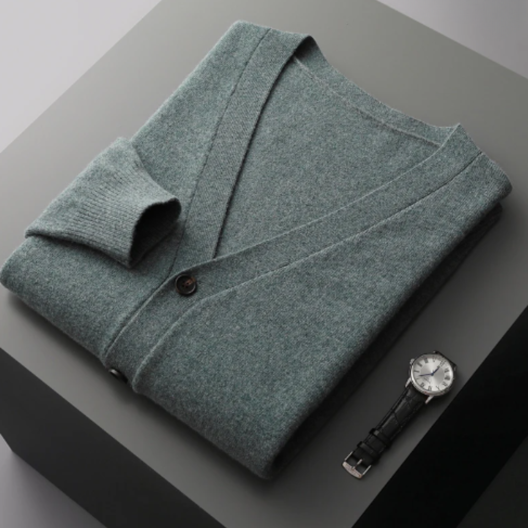 Finn | Men's Cardigan