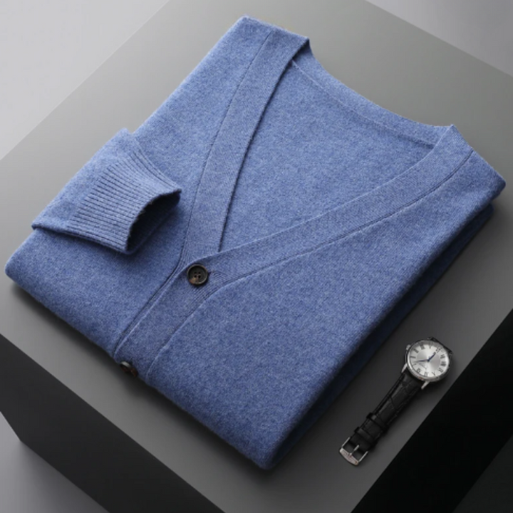 Finn | Men's Cardigan