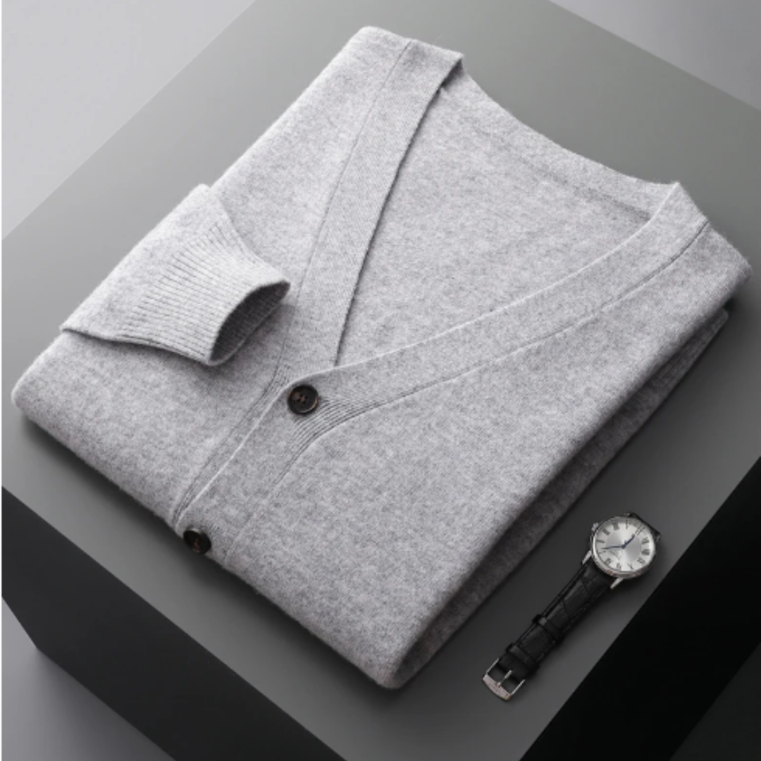 Finn | Men's Cardigan