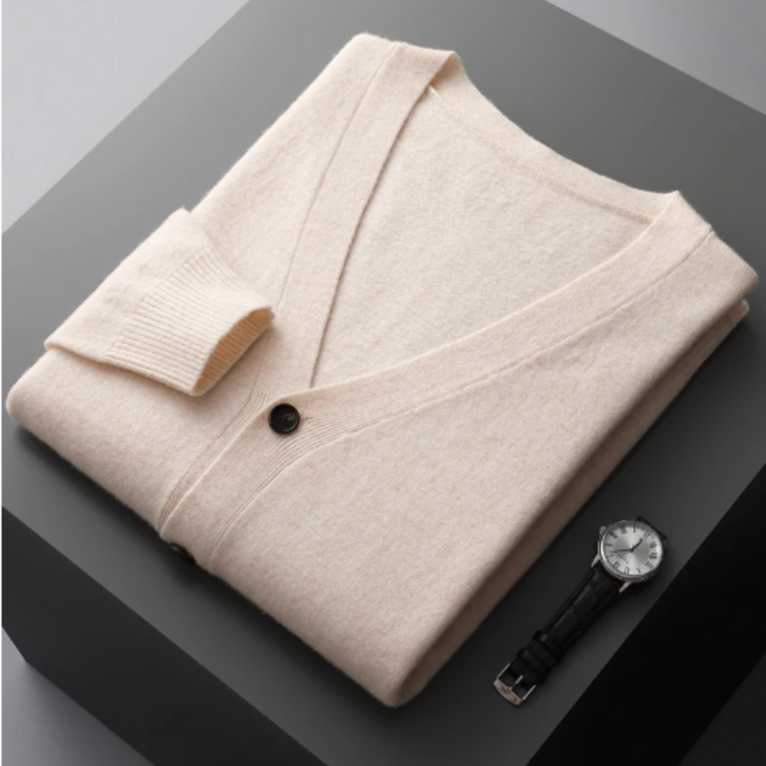 Finn | Men's Cardigan