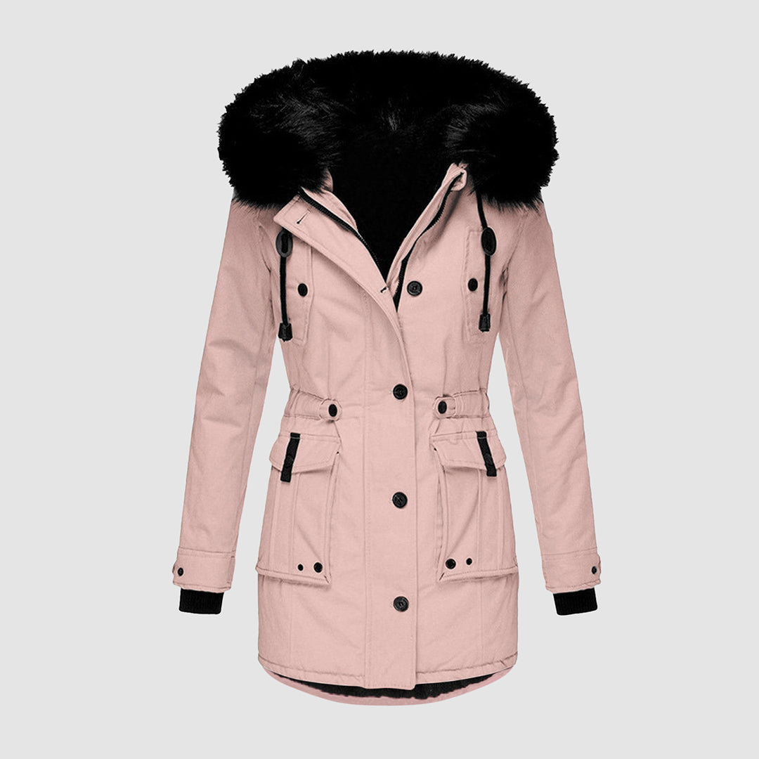 Ruby | Waterproof Winter Coat for Cold Weather