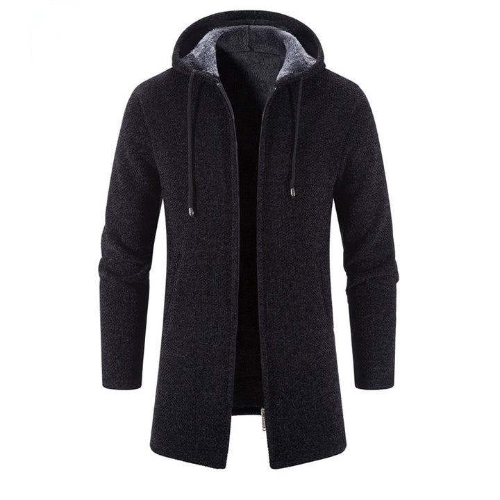 Maxwell | Men's Cardigan | Cozy Knitwear