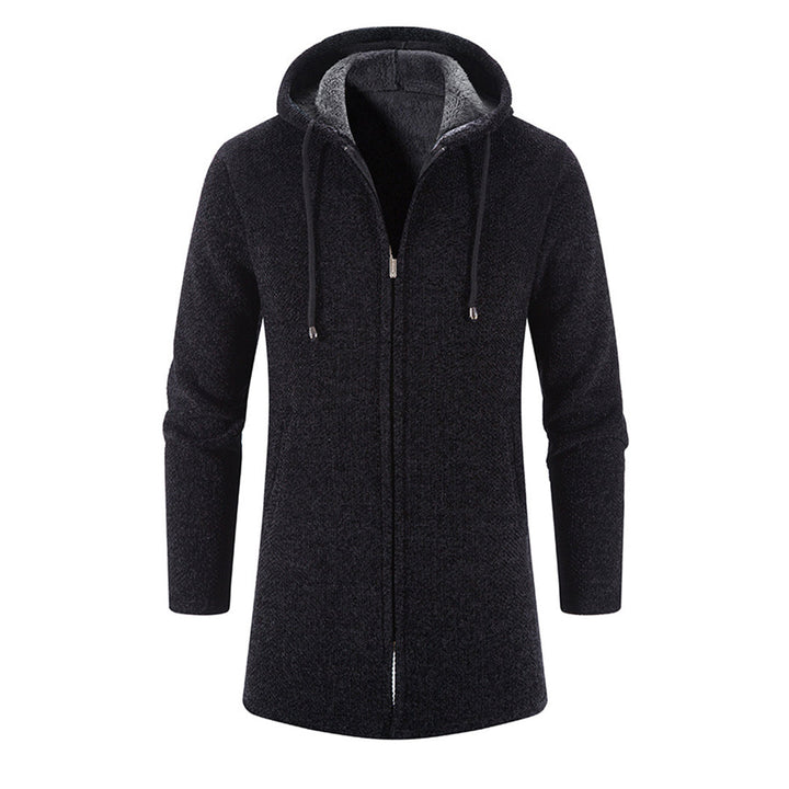 Maxwell | Men's Cardigan | Cozy Knitwear