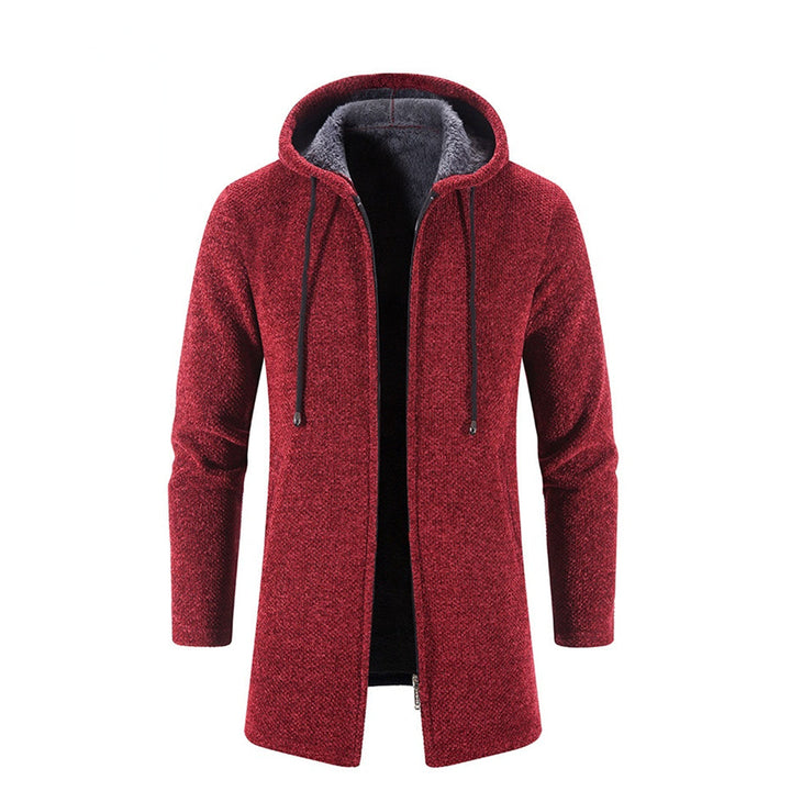 Maxwell | Men's Cardigan | Cozy Knitwear