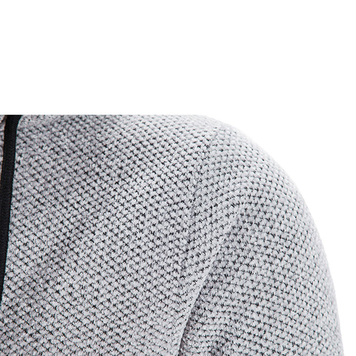 Maxwell | Men's Cardigan | Cozy Knitwear