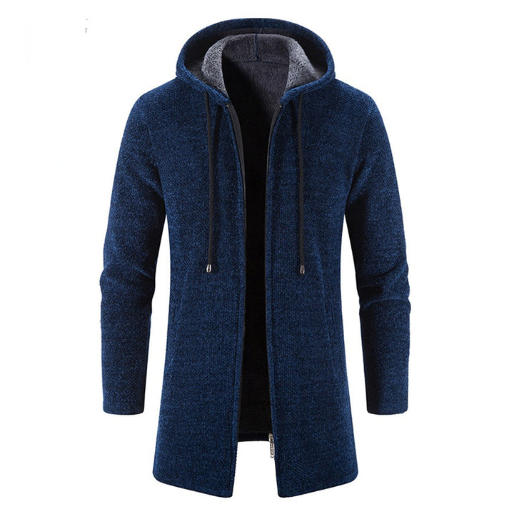 Maxwell | Men's Cardigan | Cozy Knitwear