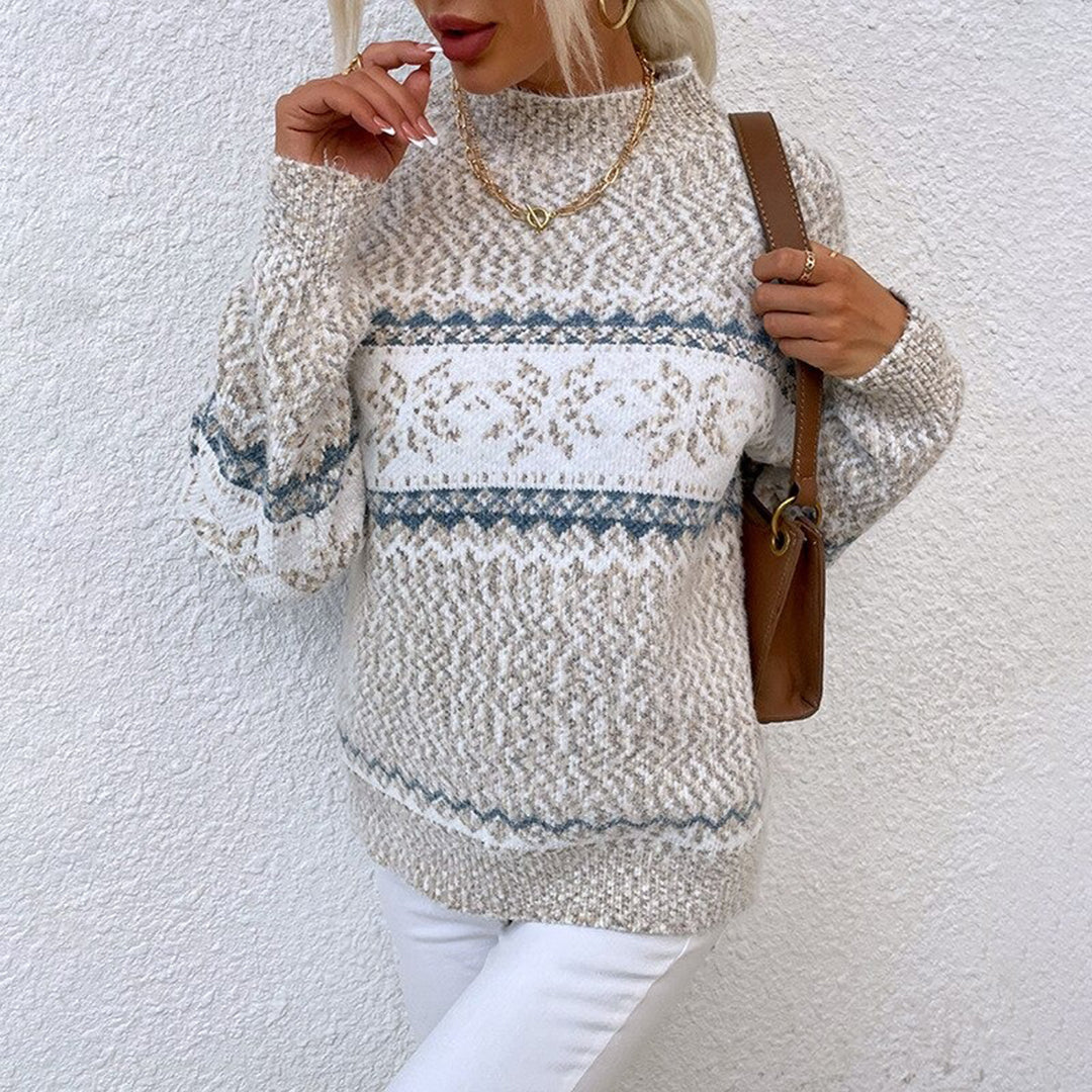 Aria | Vintage Winter Sweater for Women