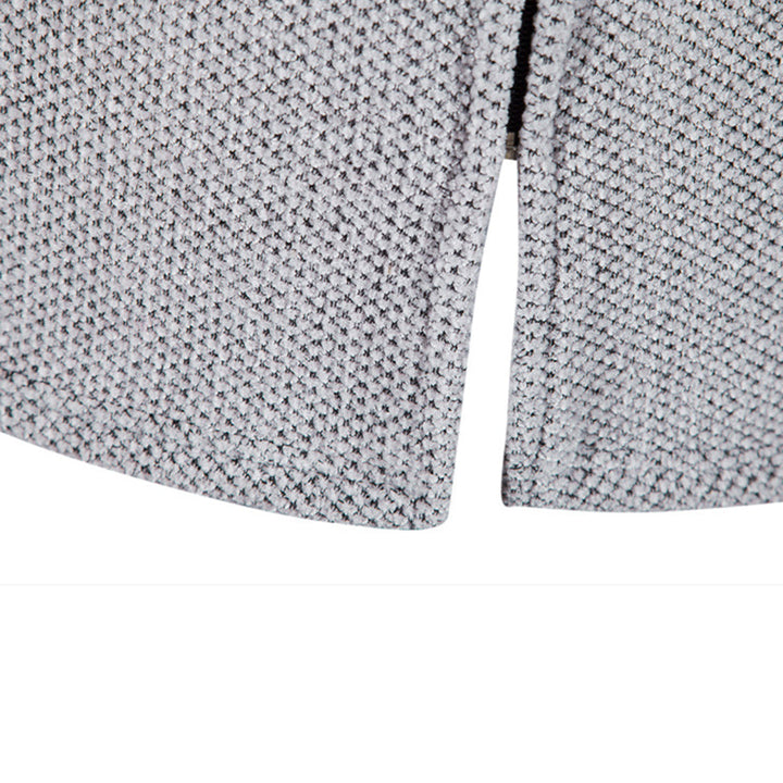 Maxwell | Men's Cardigan | Cozy Knitwear