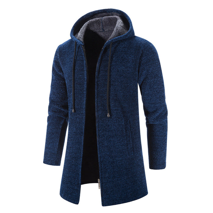 Maxwell | Men's Cardigan | Cozy Knitwear