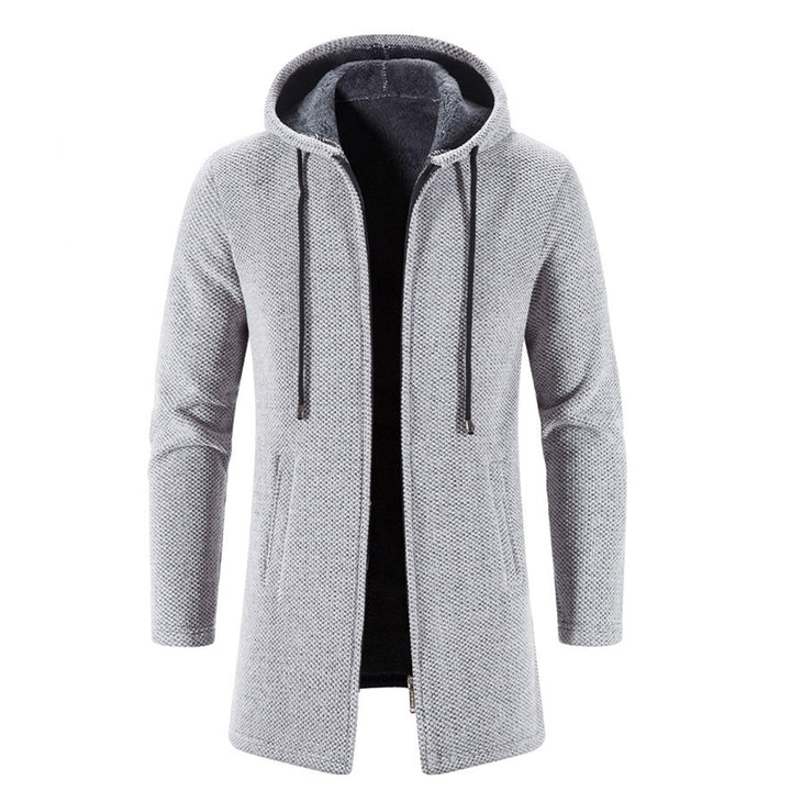 Maxwell | Men's Cardigan | Cozy Knitwear