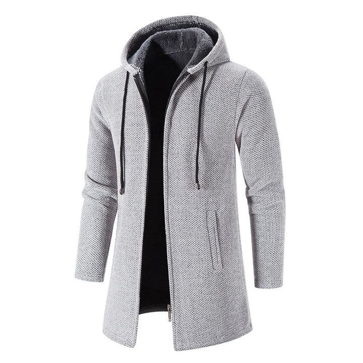 Maxwell | Men's Cardigan | Cozy Knitwear