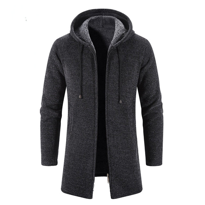 Maxwell | Men's Cardigan | Cozy Knitwear