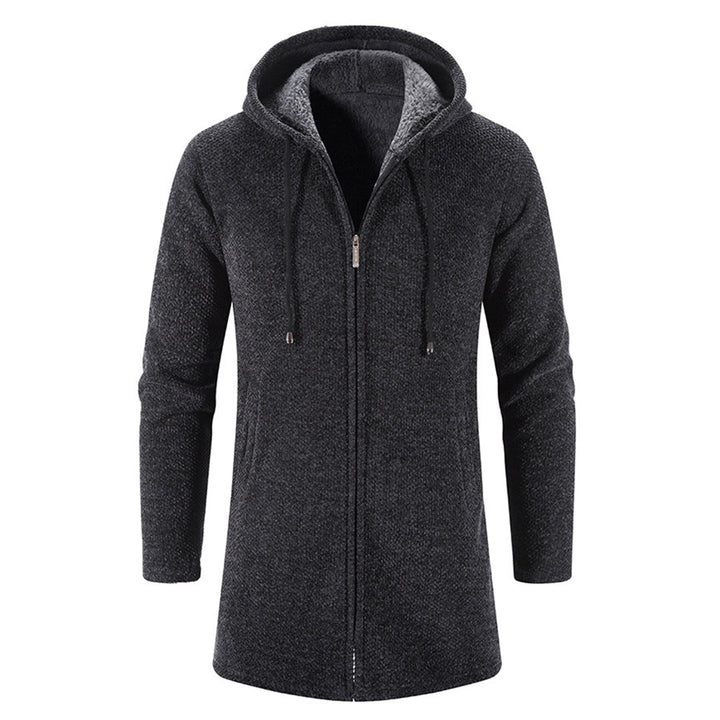 Maxwell | Men's Cardigan | Cozy Knitwear