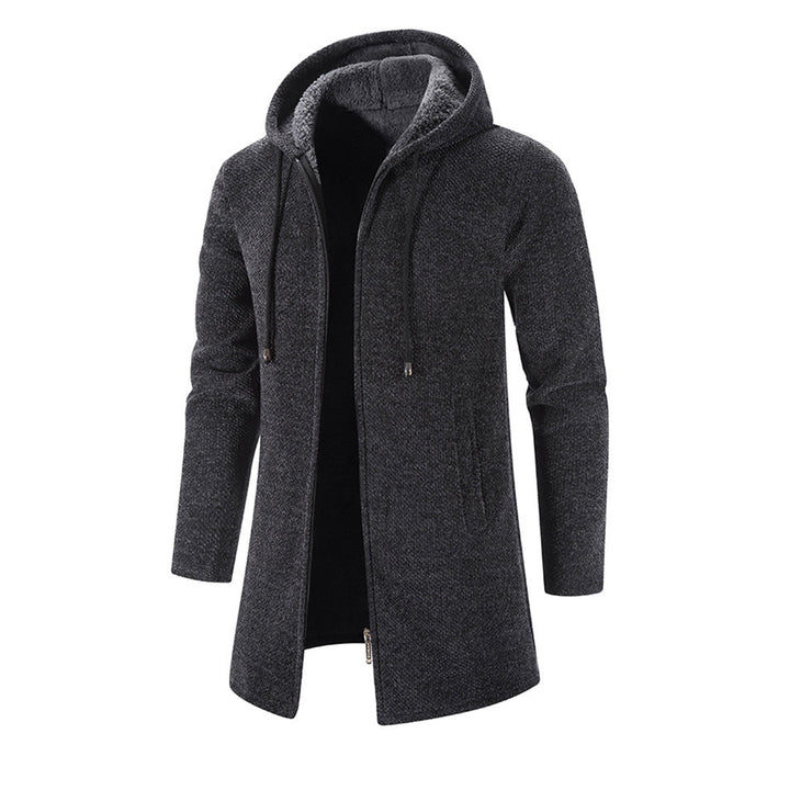 Maxwell | Men's Cardigan | Cozy Knitwear