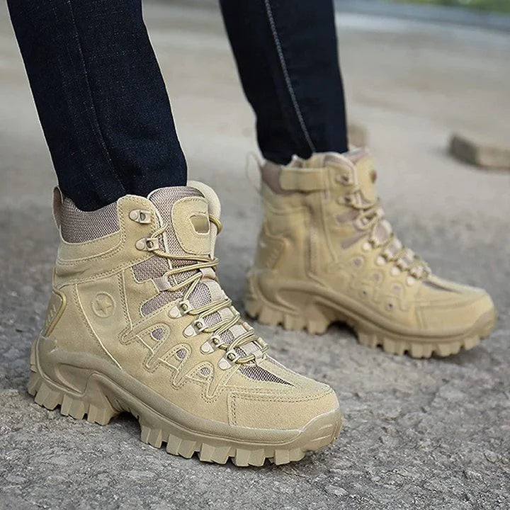 Daniel | Men's Durable Trekking Boots