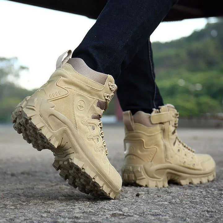 Daniel | Men's Durable Trekking Boots