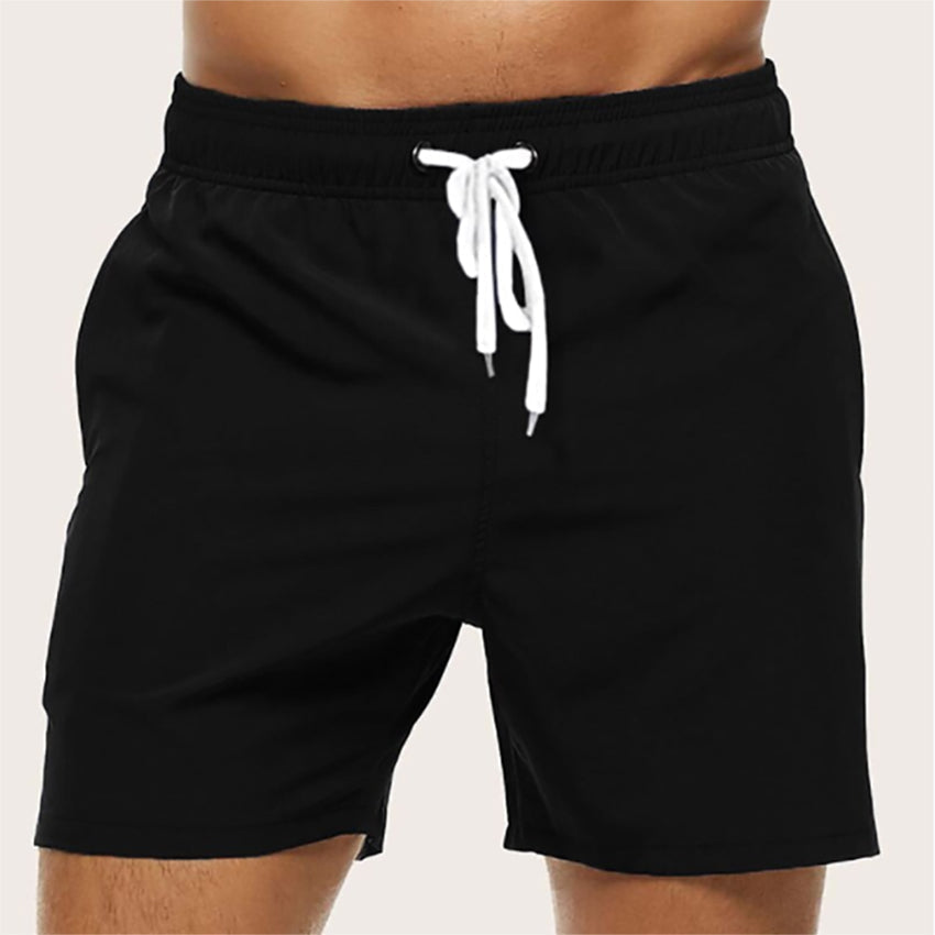 Men's Quick-Dry Stylish Swim Trunks
