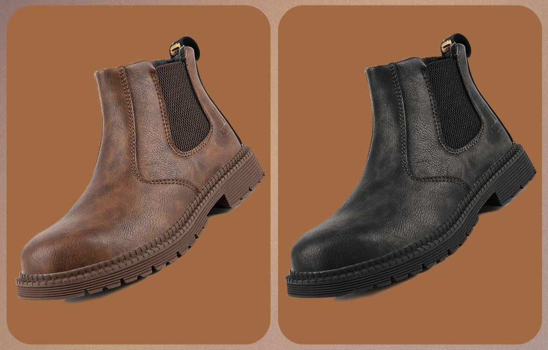 Michael | Men's Durable Safety Boots