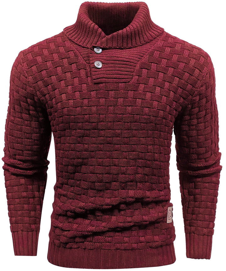 Oliver | Unique design sweater for men