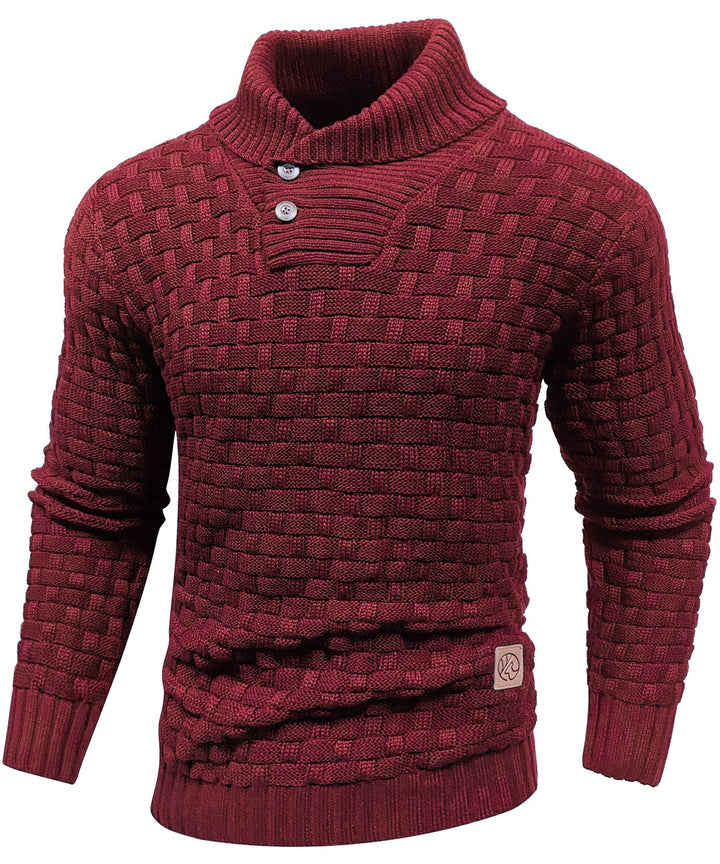 Oliver | Unique design sweater for men