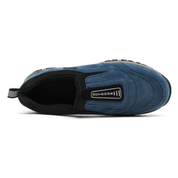 Durable Outdoor Safety Shoes with Reinforced Toe Caps